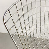 Set of Early Side Chairs by Harry Bertoia for Knoll, 1970