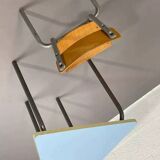 Mullca school desk and chair set