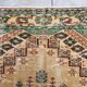 Oushak Turkish Area Rug sku 2333
