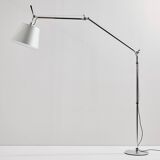 Tolomeo Mega floor lamp by Michele De Lucchi & Giancarlo Fassina for Artemi