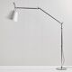 Lampadaire Tolomeo Mega par Michele De Lucchi et Giancarlo Fassina pour Artemide