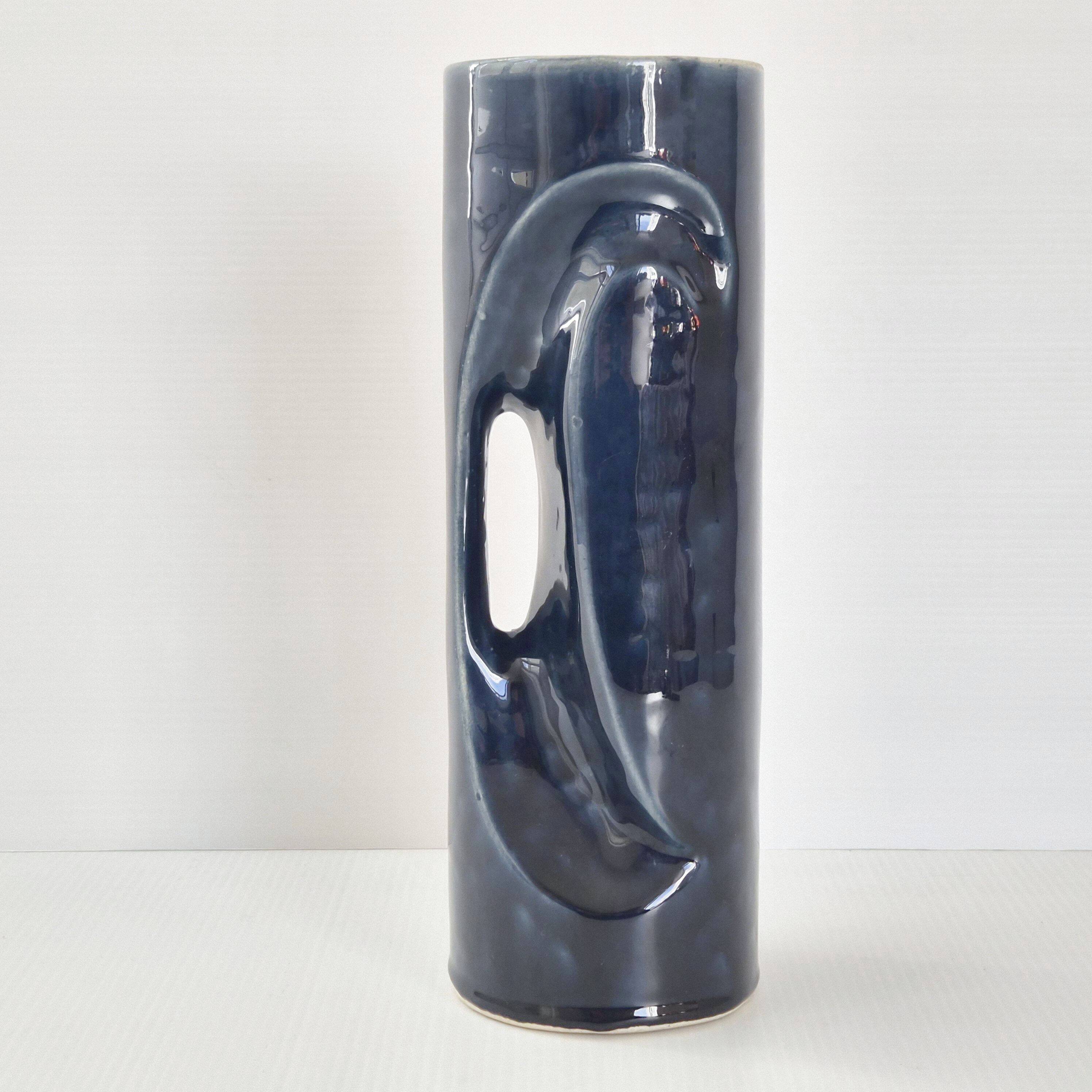 Vintage Vallauris vase 1960