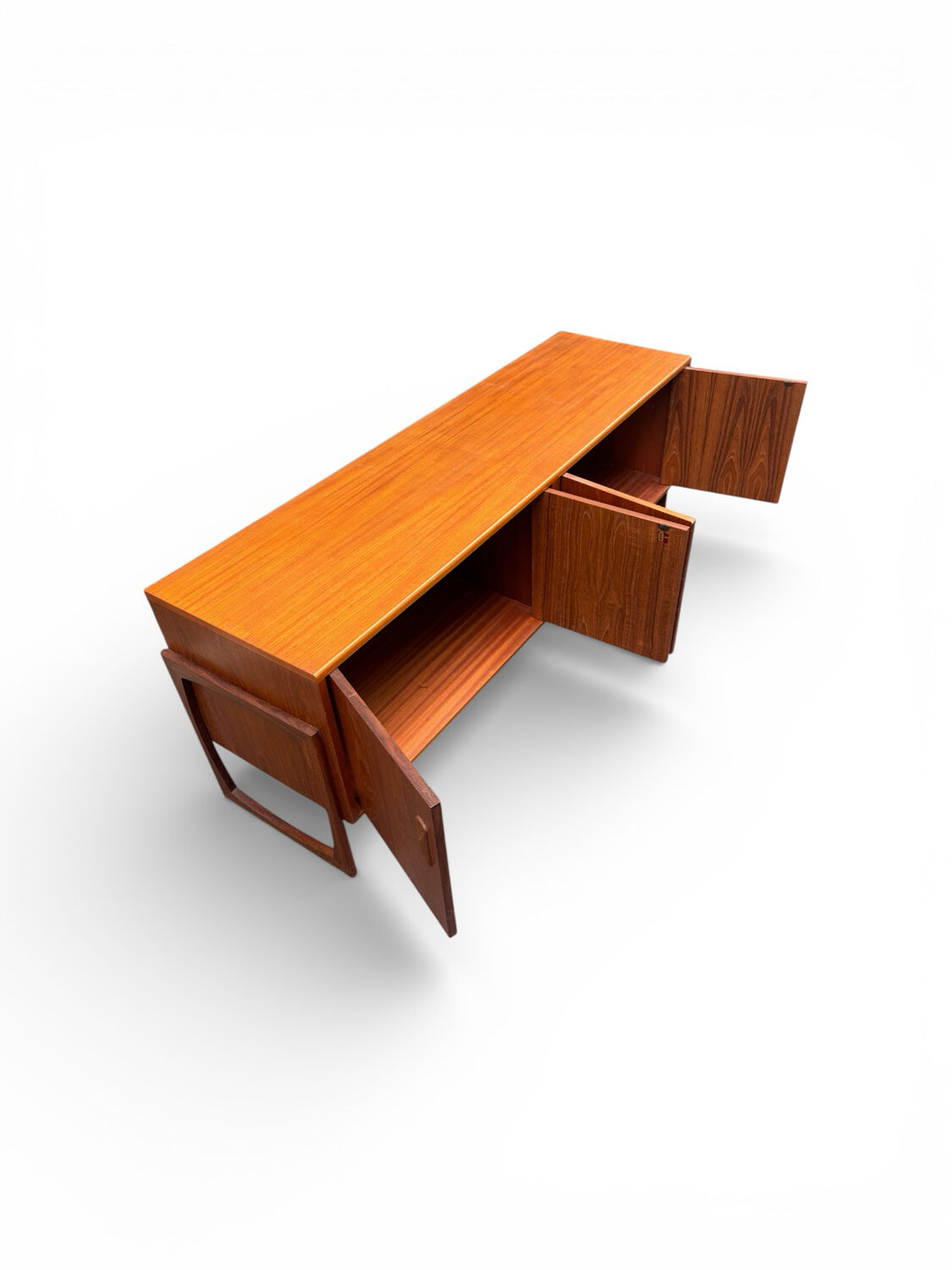 Teak enfilade by Victor Wilkins for G-Plan