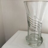 Vase in crysta year 60
