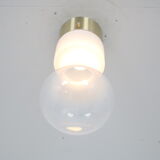 1960s “Dewdrop” lamp by Raak, Netherlands