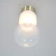 1960s “Dewdrop” lamp by Raak, Netherlands