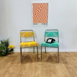 Duo scoubidou chairs