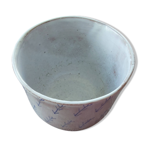 Bol, pot en céramique