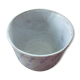 Bol, pot en céramique bleue