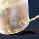 Ceramic lamp base signed Alain GIREL – H. 52 cm