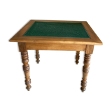 Bridge table