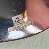 12 Christofle dessert spoons