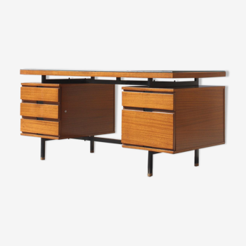 Bureau par Pierre Guariche pour Huchers Minvielle, France, 1950s