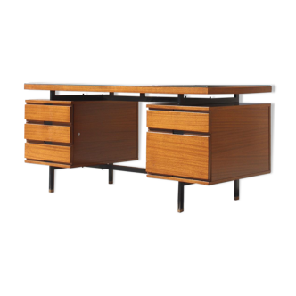 Office president by Pierre Guariche for Huchers Minvielle, France, 1950s