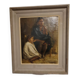 Tableau de Jacques Gendron