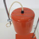 Lampe orange Pays-bas 1960 's
