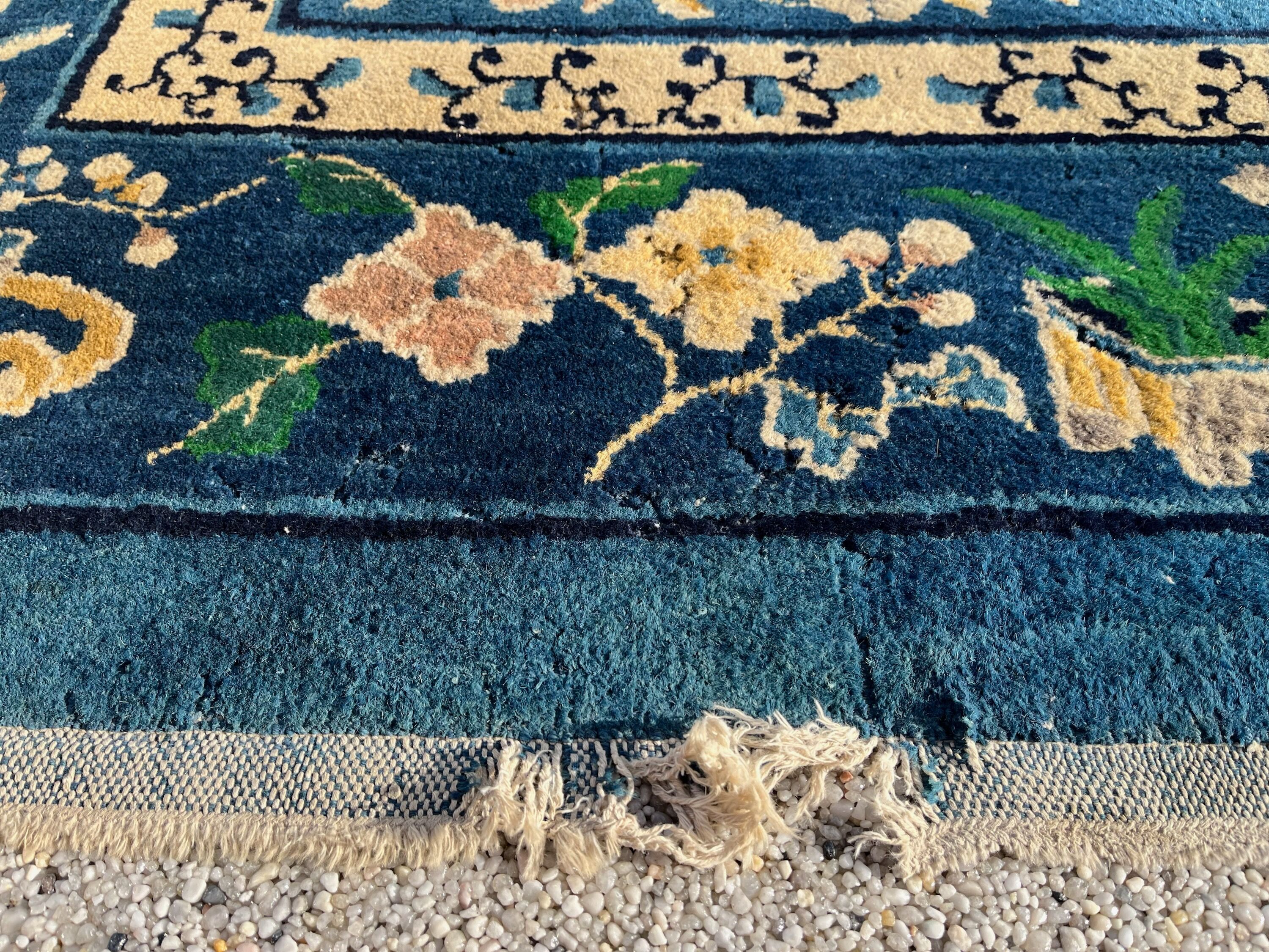 Beijing Chinese Carpet / China