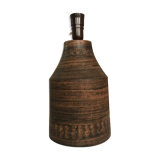 Scandinavian design sandstone lamp foot