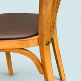 Chaise bistrot Baumann  1960