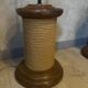 Paire de lampadaire