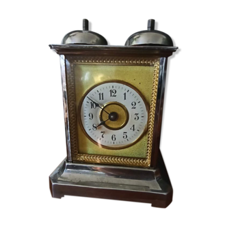 Junghans carriage alarm clock 1920