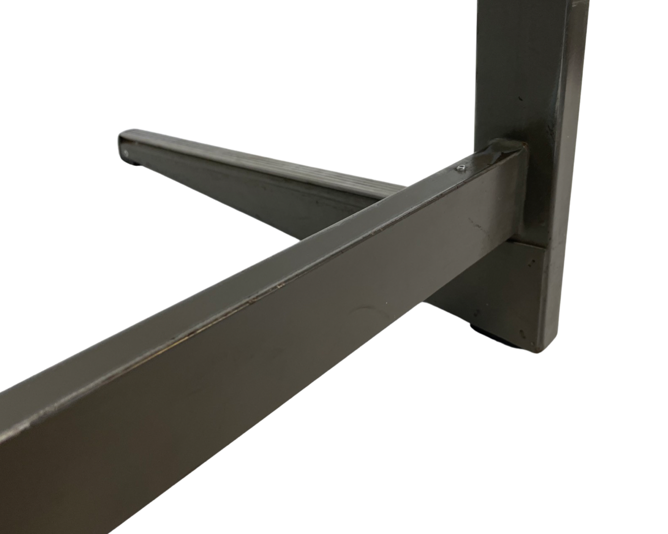 Desk 1960 industrial minimalist from the Netherlands Marko