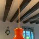Vintage pendant light