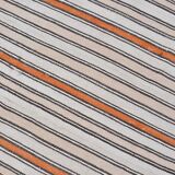 Colorful Vintage Striped Kilim Hmep Rug SKU 3666