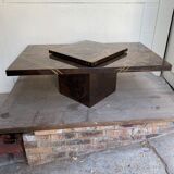 Coffee table bar Guy Lefevre for Ligne Roset