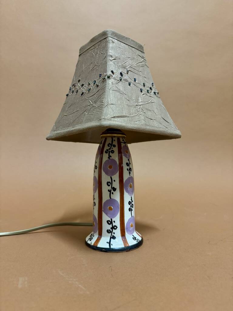 Art Deco table lamp
