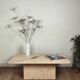 Table basse en marbre