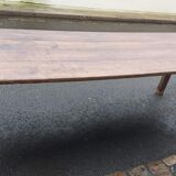 Console business table