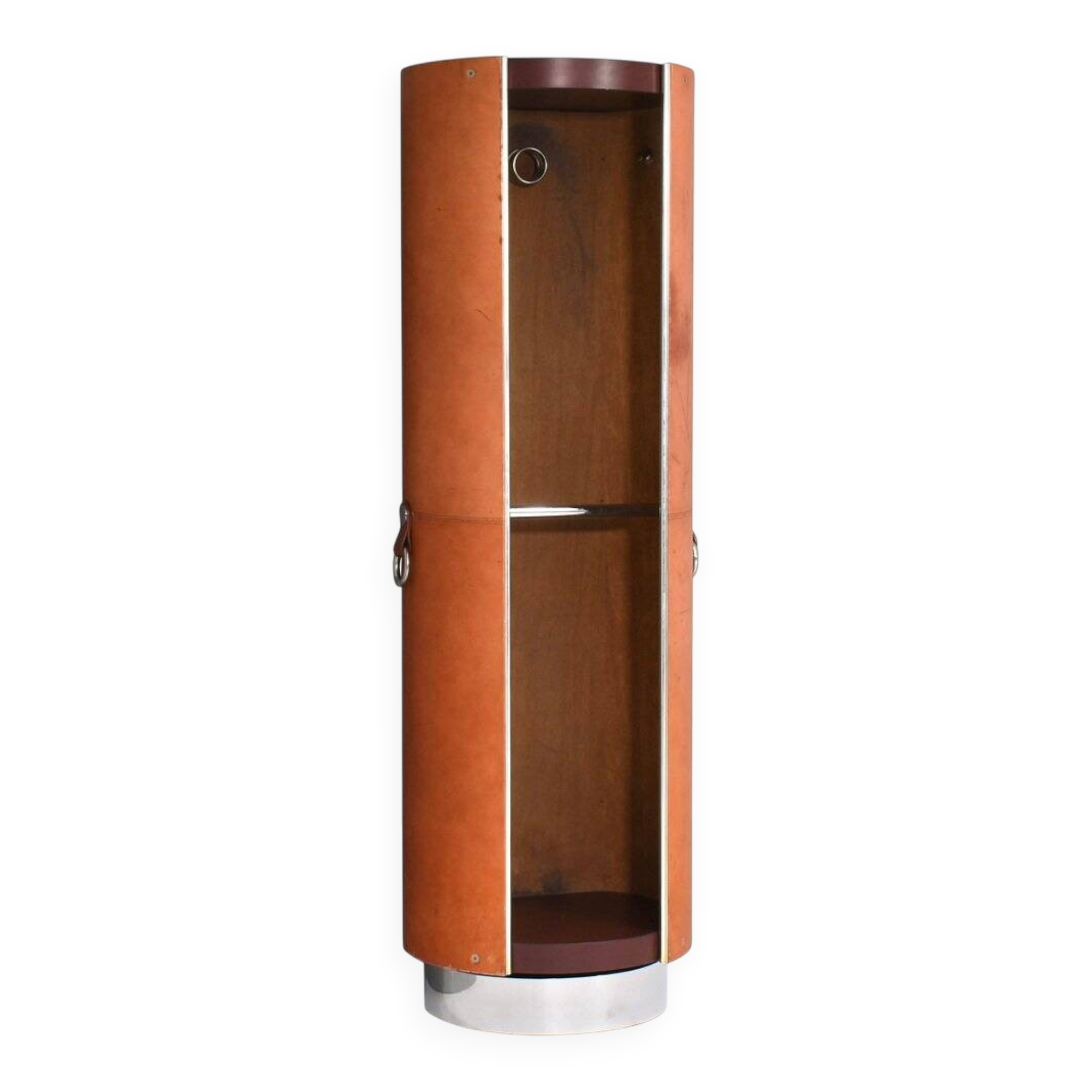 Cabinet de maquillage pivotant Tucroma par Guido Faleschini pour i4Mariani, 1971