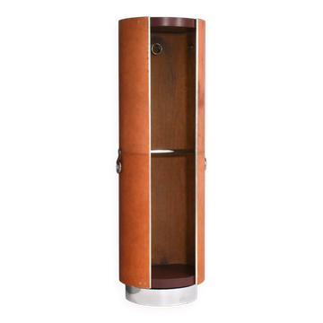 Cabinet de maquillage pivotant Tucroma par Guido Faleschini pour i4Mariani, 1971