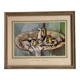 Recomposed old framework - Charles Dufresnes