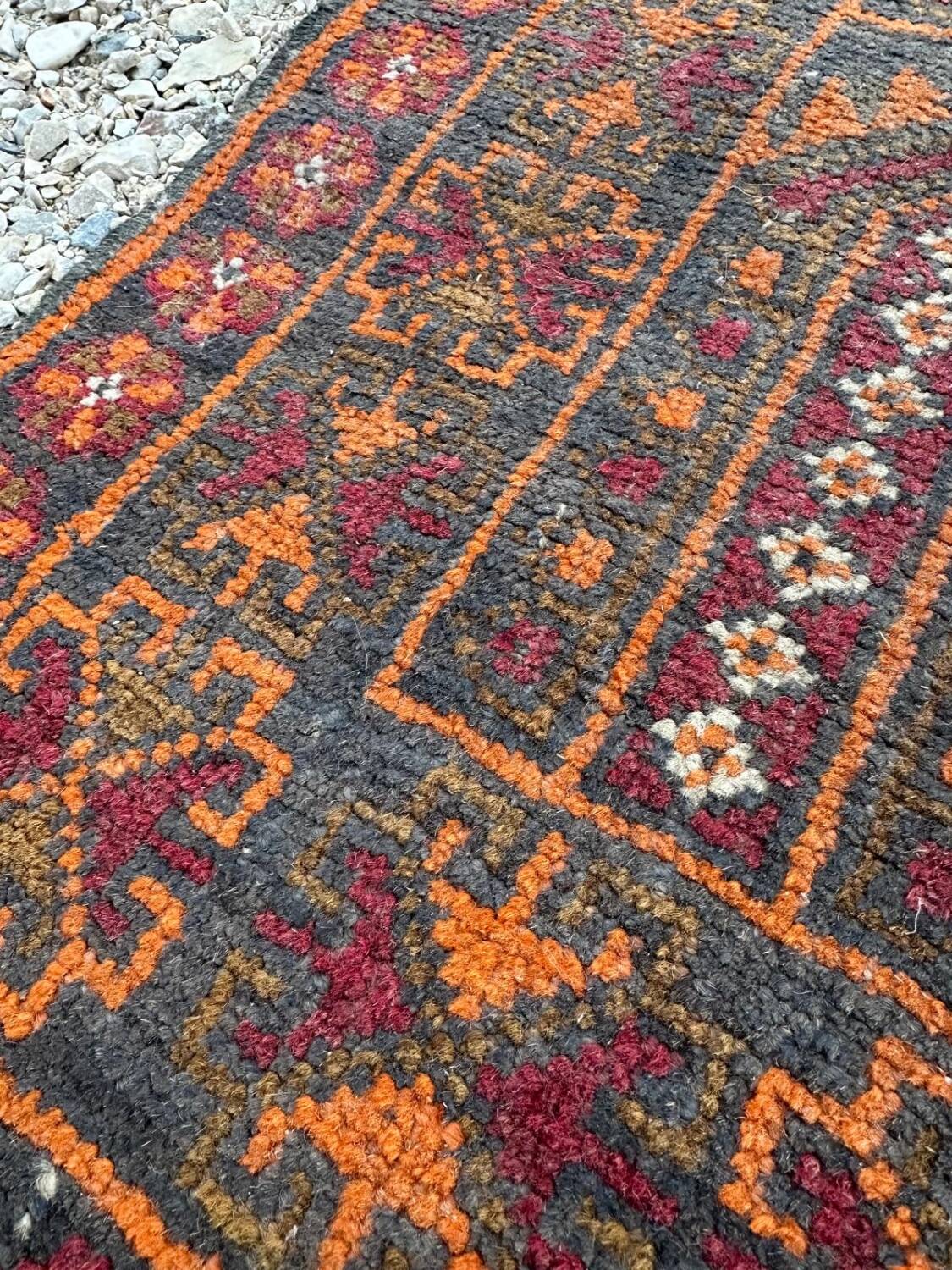 Handmade Persian rug