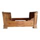 Lit bateau largeur 110