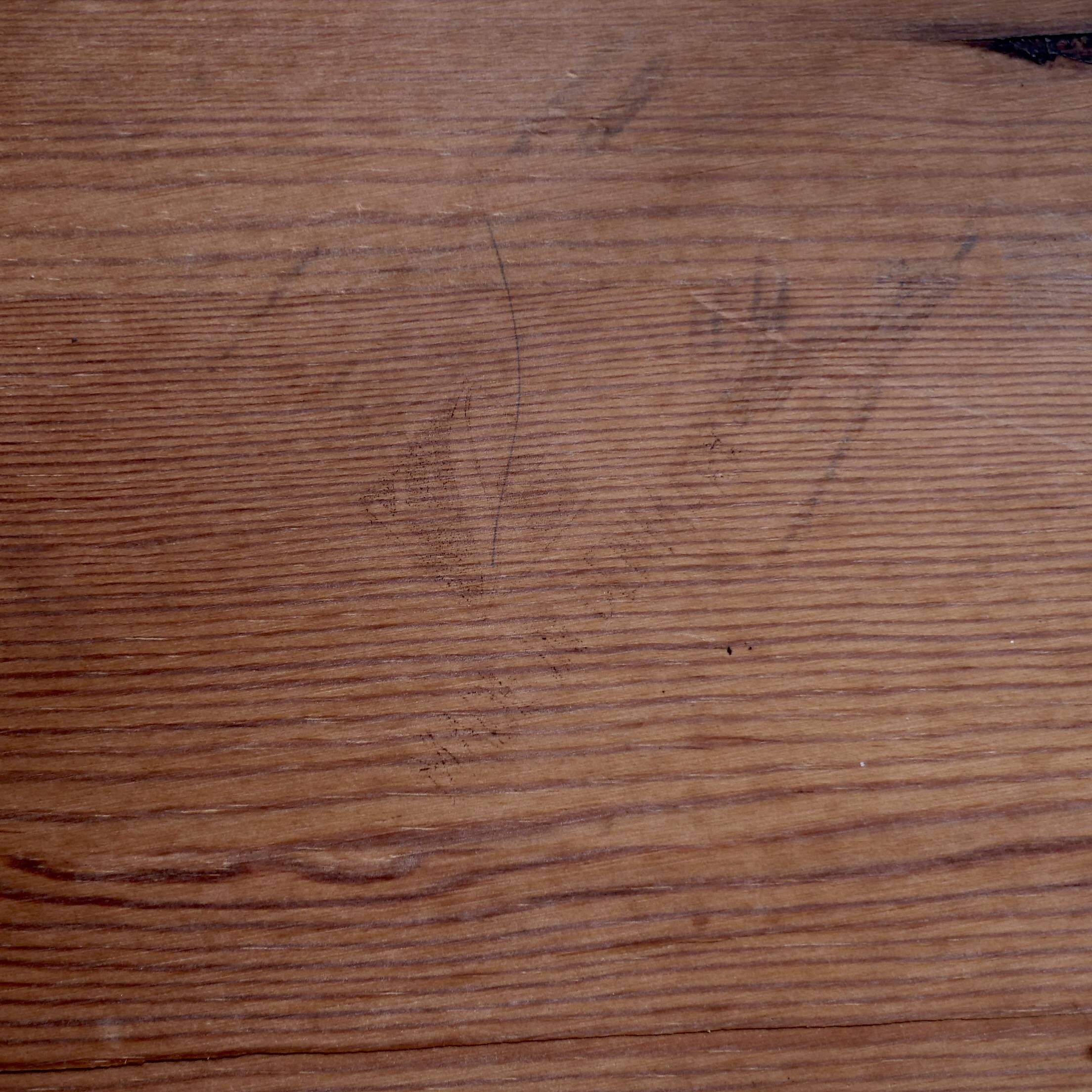 Paire de chaises danoises en pin