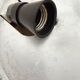 Vintage Wall Or Ceiling Light with Milk Glass, 1970s