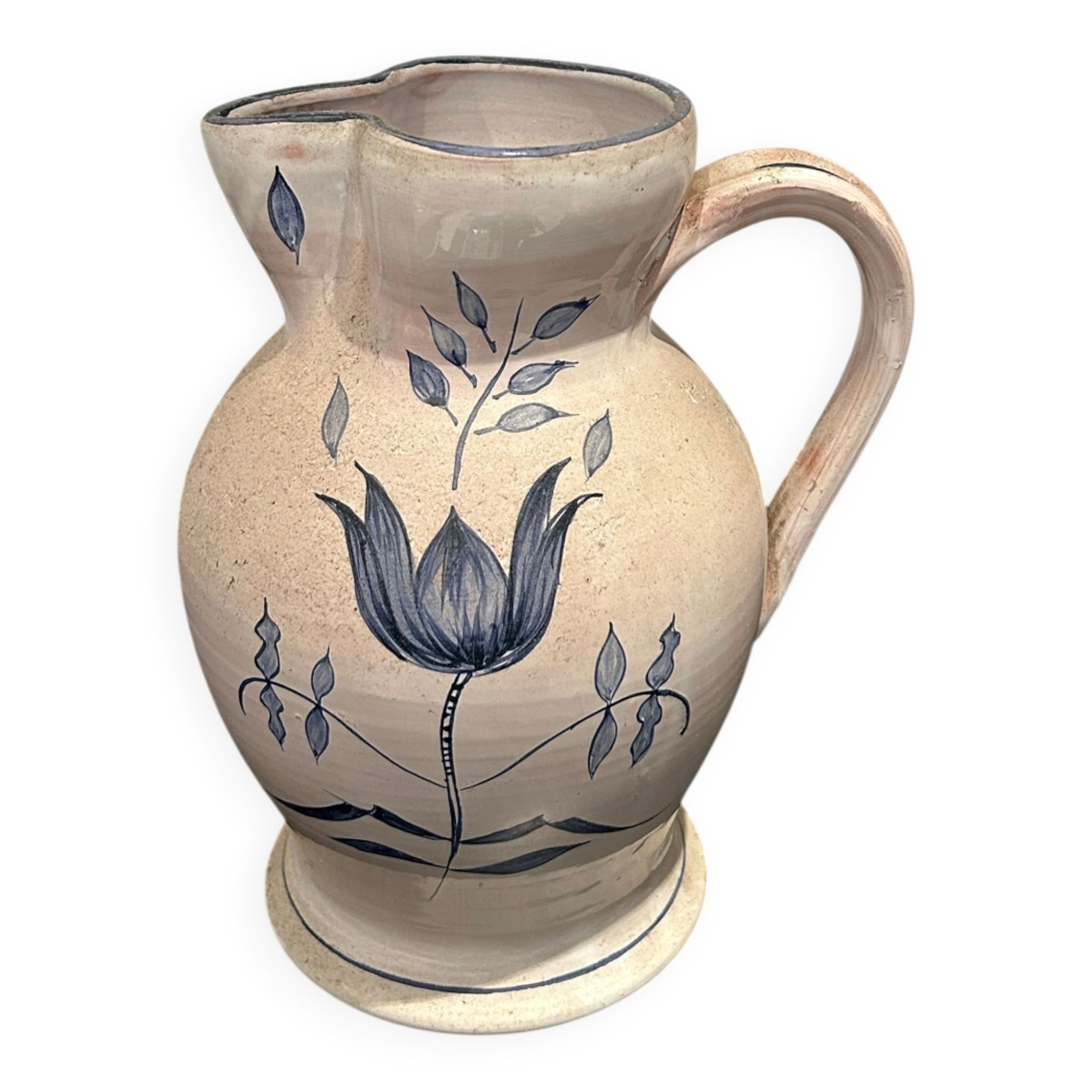 Carafe en céramique