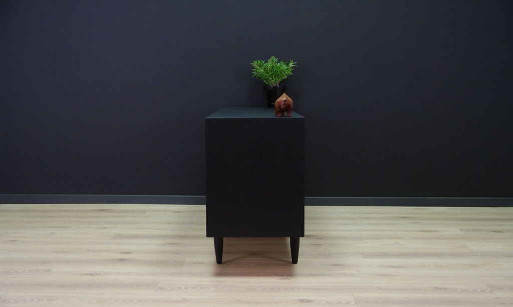 Vintage mid century retro teak sideboard