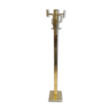 Portemanteau en laiton par Belgo Chrom