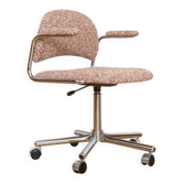 Swivel Chair from Kovona in Kvadrat, 1990s