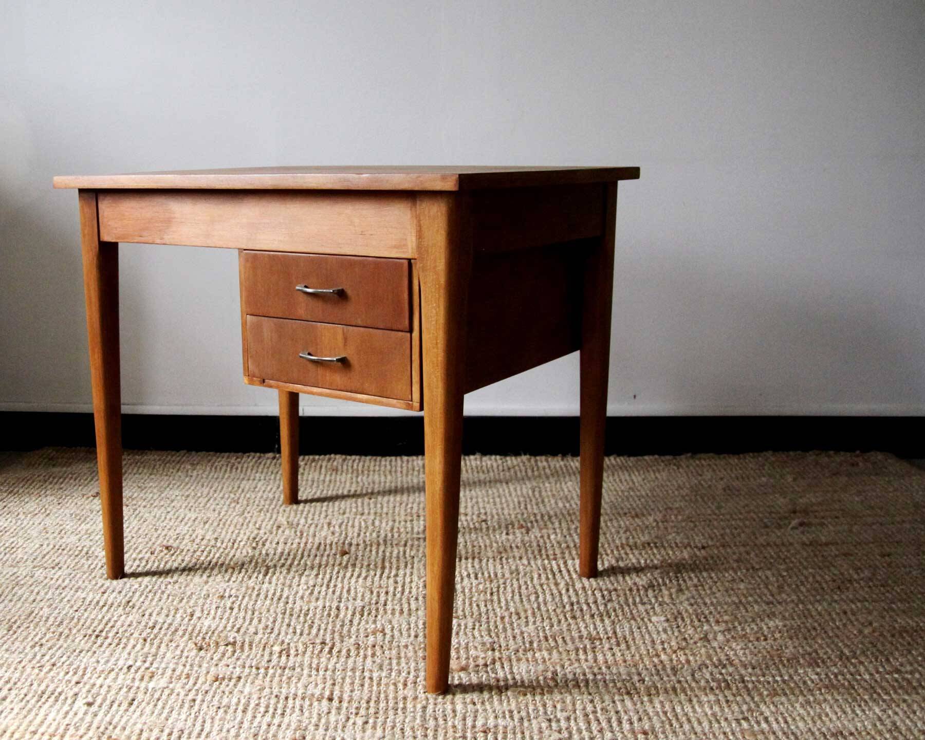 Small vintage desk