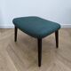 Vintage footrest