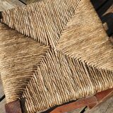 Mulched stool