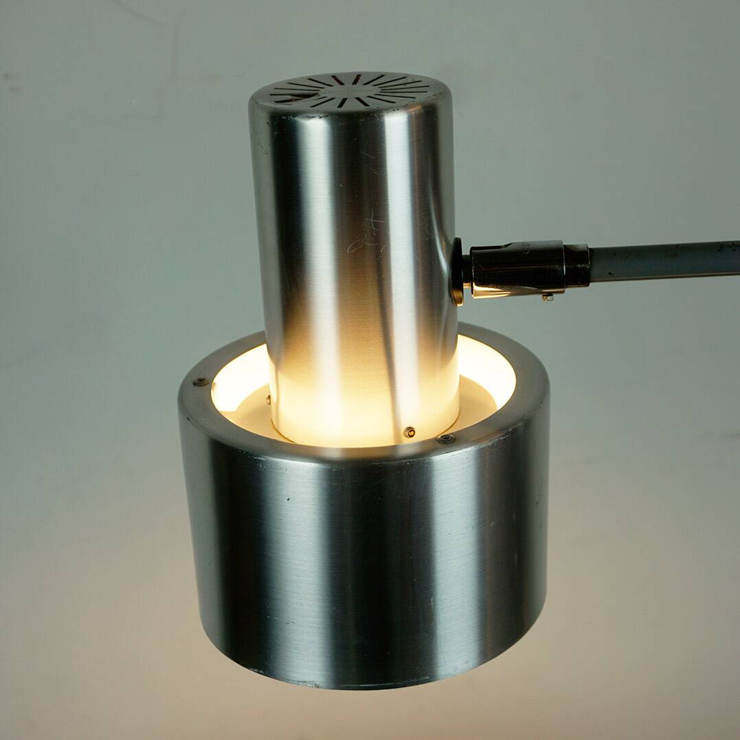 Modern Scandinavian table lamp Lento by Jo Hammerborg for Fog and Morup