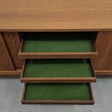 Buffet bas ou buffet vintage du Danemark