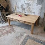 Farmhouse coffee table