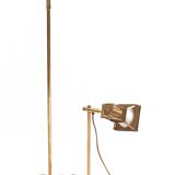 Vintage reading light and table lamp
